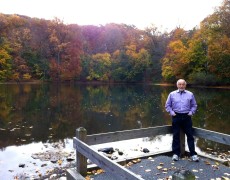 The real Opperman’s Pond